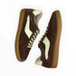 Dolce Vita Brown Suede Notice Sneakers Size 10