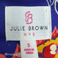 Julie Brown Paisley Cause Dress Size S