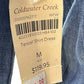 Coldwater Creek Demin Mini Dress Size M