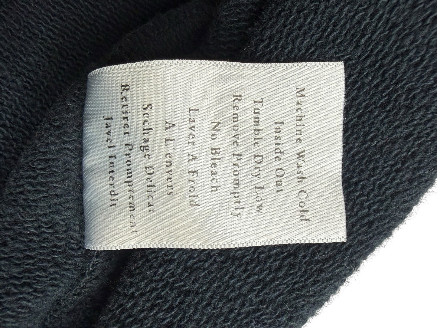 Frank & Eileen Sweat Shirt Size M