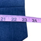 ANTONIO MELANI Blue Vest Size 10