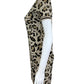 heartloom Leopard Print Vivette Sweater Dress Size XS