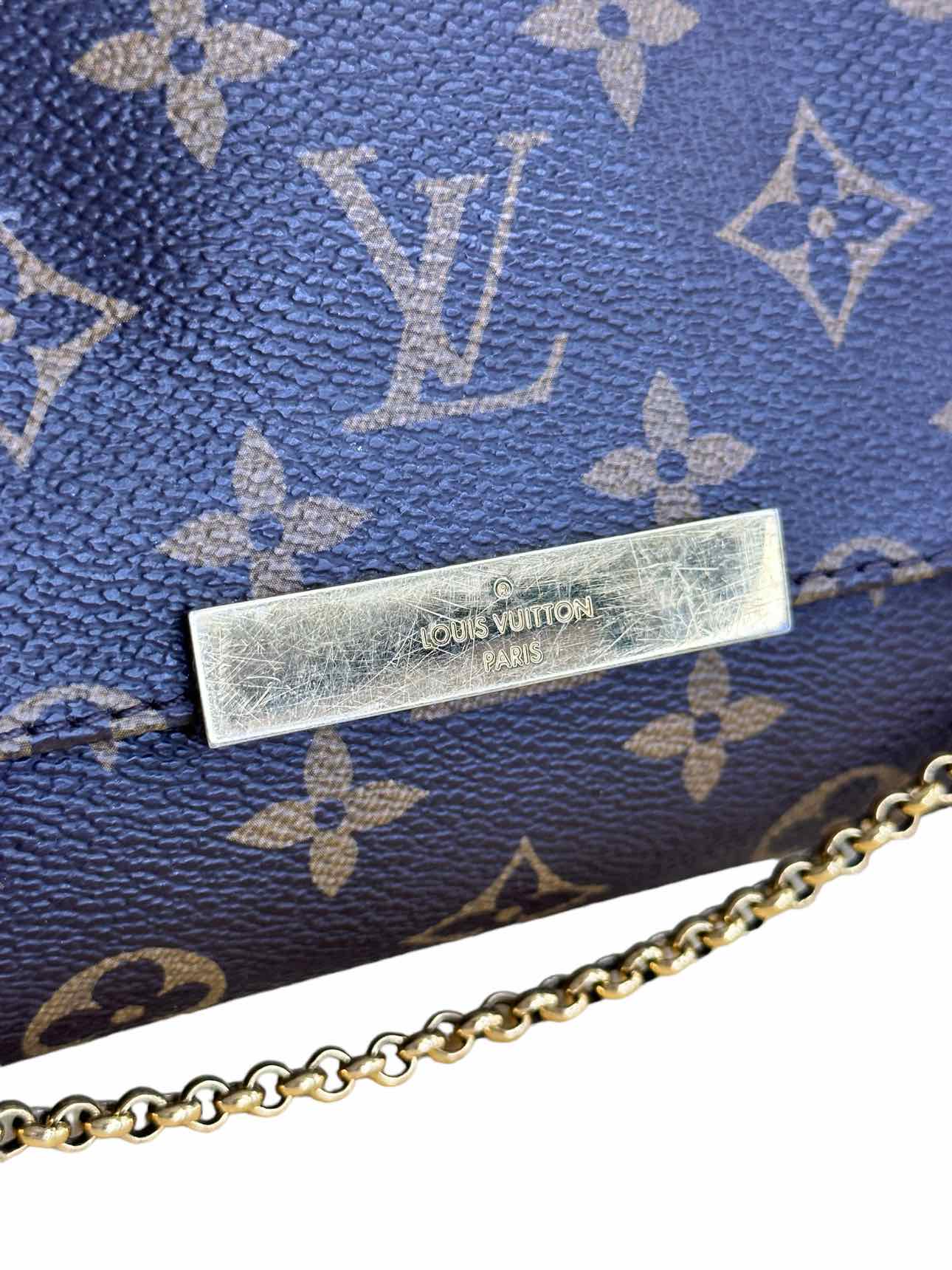 Louis Vuitton Monogram Favorite MM