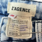 L'Agence Light Wash Jeans Size 24
