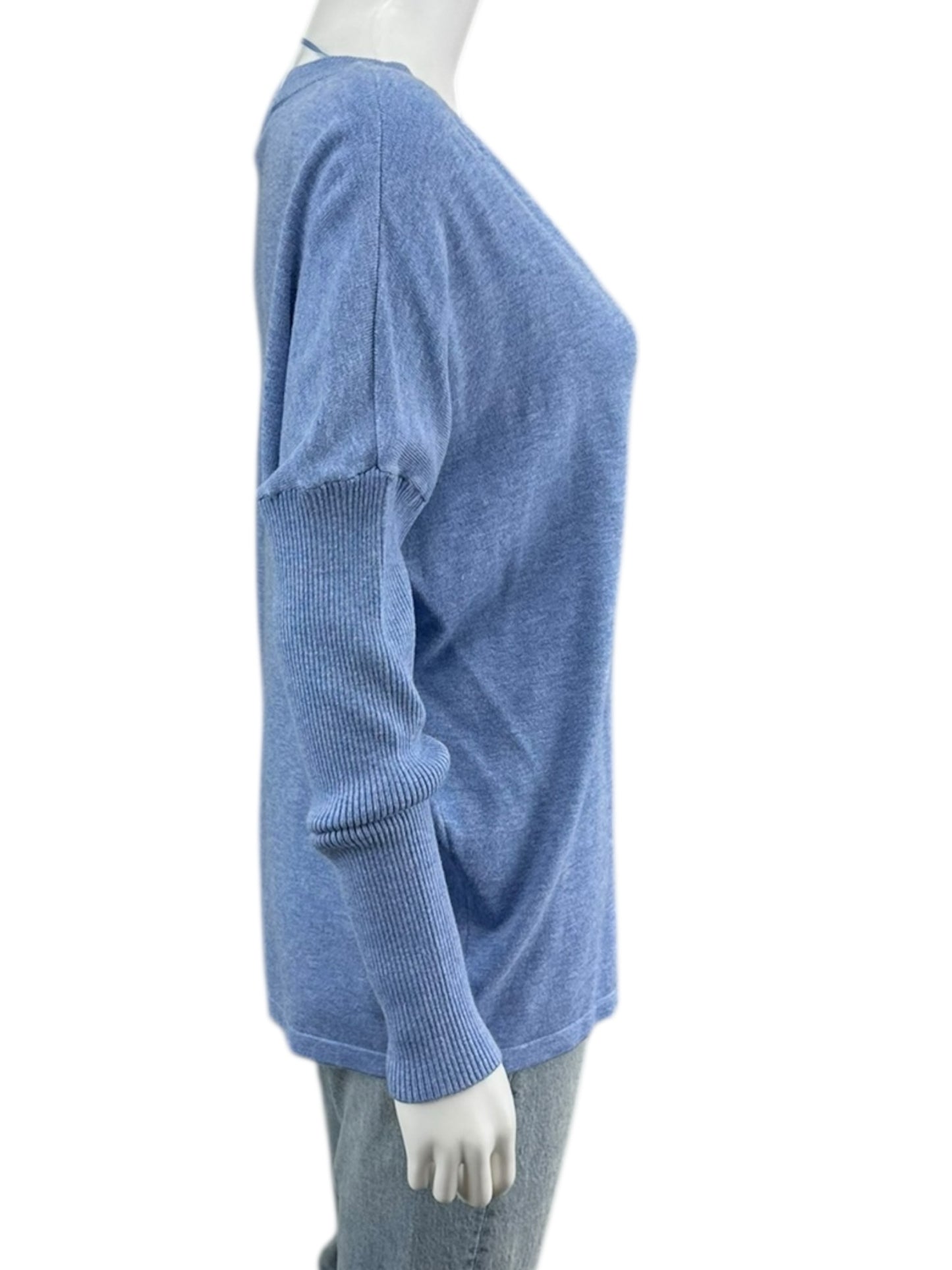 Soyaconcept NWT Blue Dollie Sweater Size S