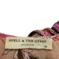 Spell & the Gypsy Collective Siren Song Sundress Size XS
