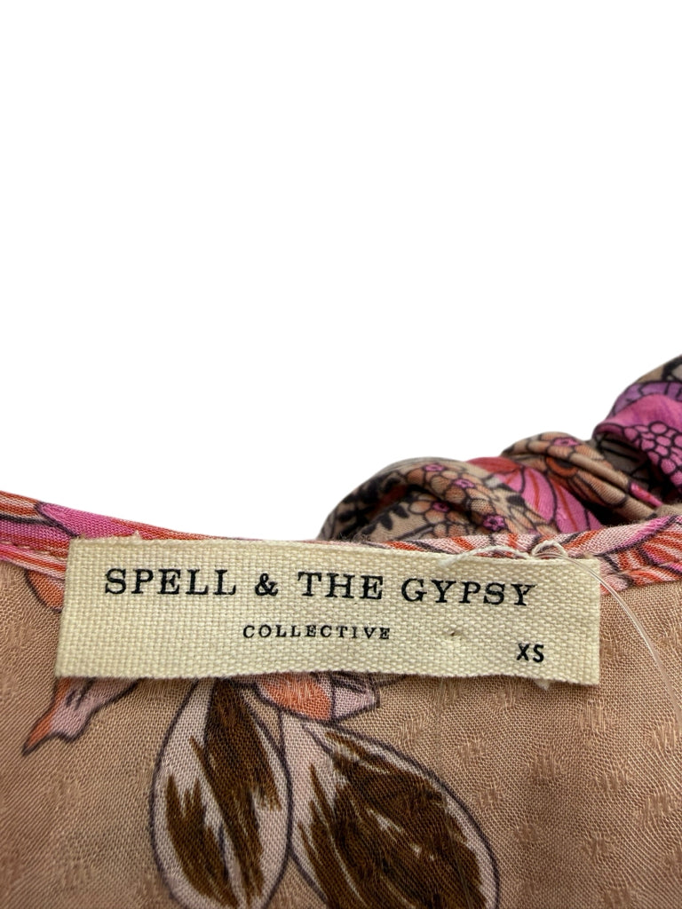 Spell & the Gypsy Collective Siren Song Sundress Size XS