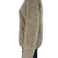 lululemon Tan Oh So Sherpa Full Zip Jacket Size 4