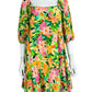 sanctuary NWT Green Floral Linen Sundress Size XS
