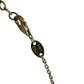 14K Gold Turquoise Heart Inlay Bracelet