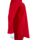 Frank & Eileen Red Cotton Button Down Shirt Size M