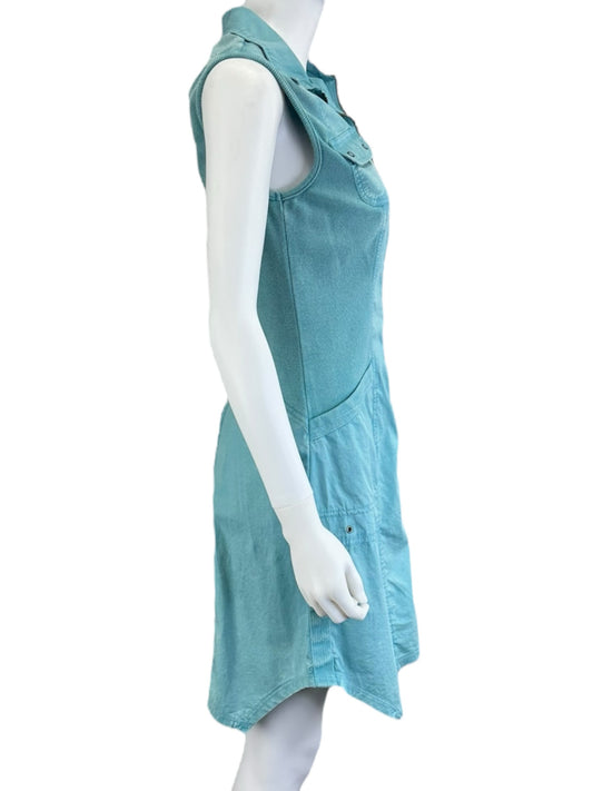 XCVI NWT Aqua Casual Dress Size S
