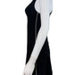 The Upside Black Dress Size S
