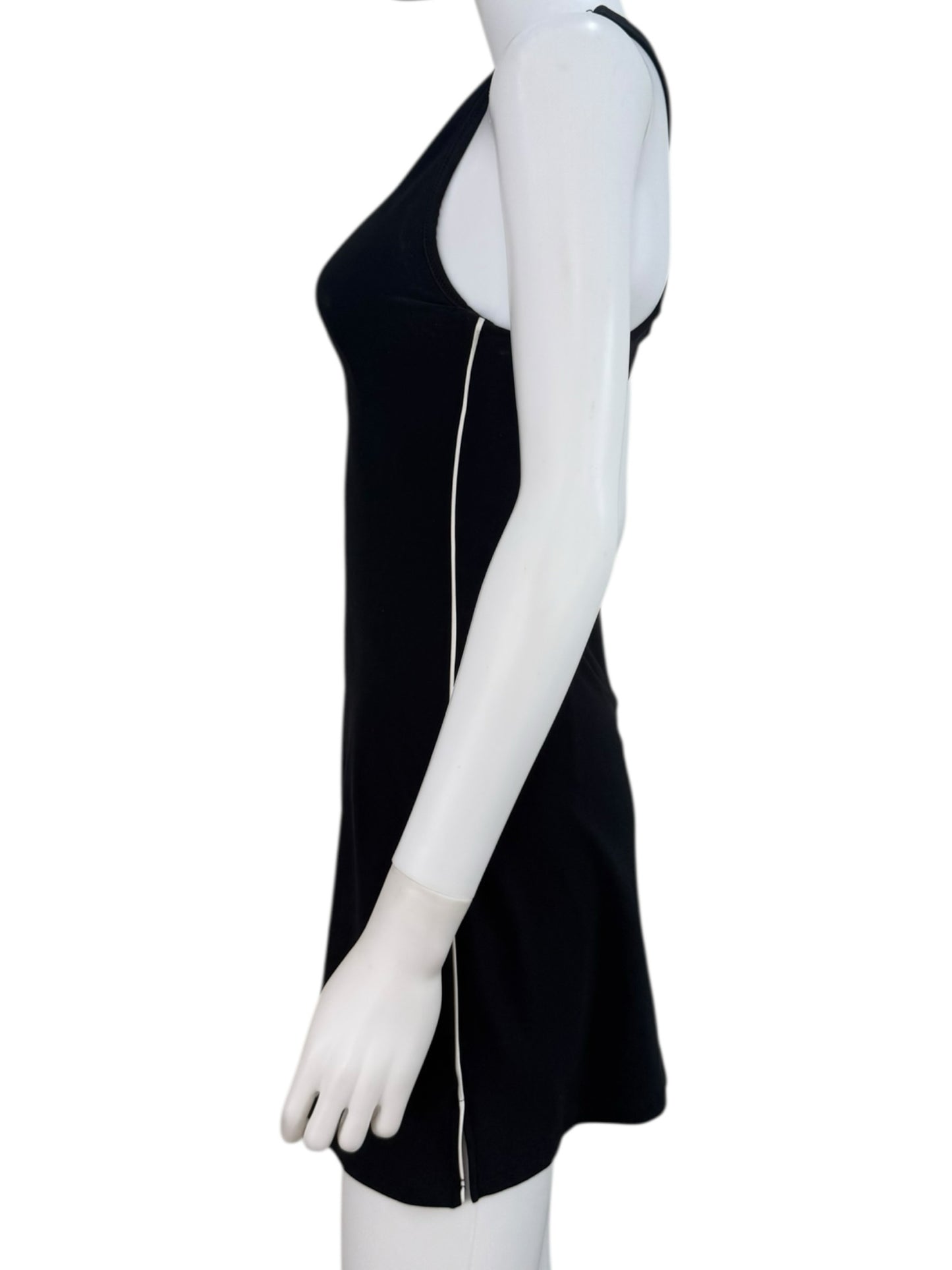 The Upside Black Dress Size S