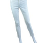 Adriano Goldschmied White Skinny Ankle Jeans Size 26