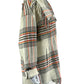 POLO by Ralph Lauren NWT Cream Plaid Wool Jacket Size XL