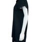 J. Crew Black 100% Cotton Shirt Dress Size MP