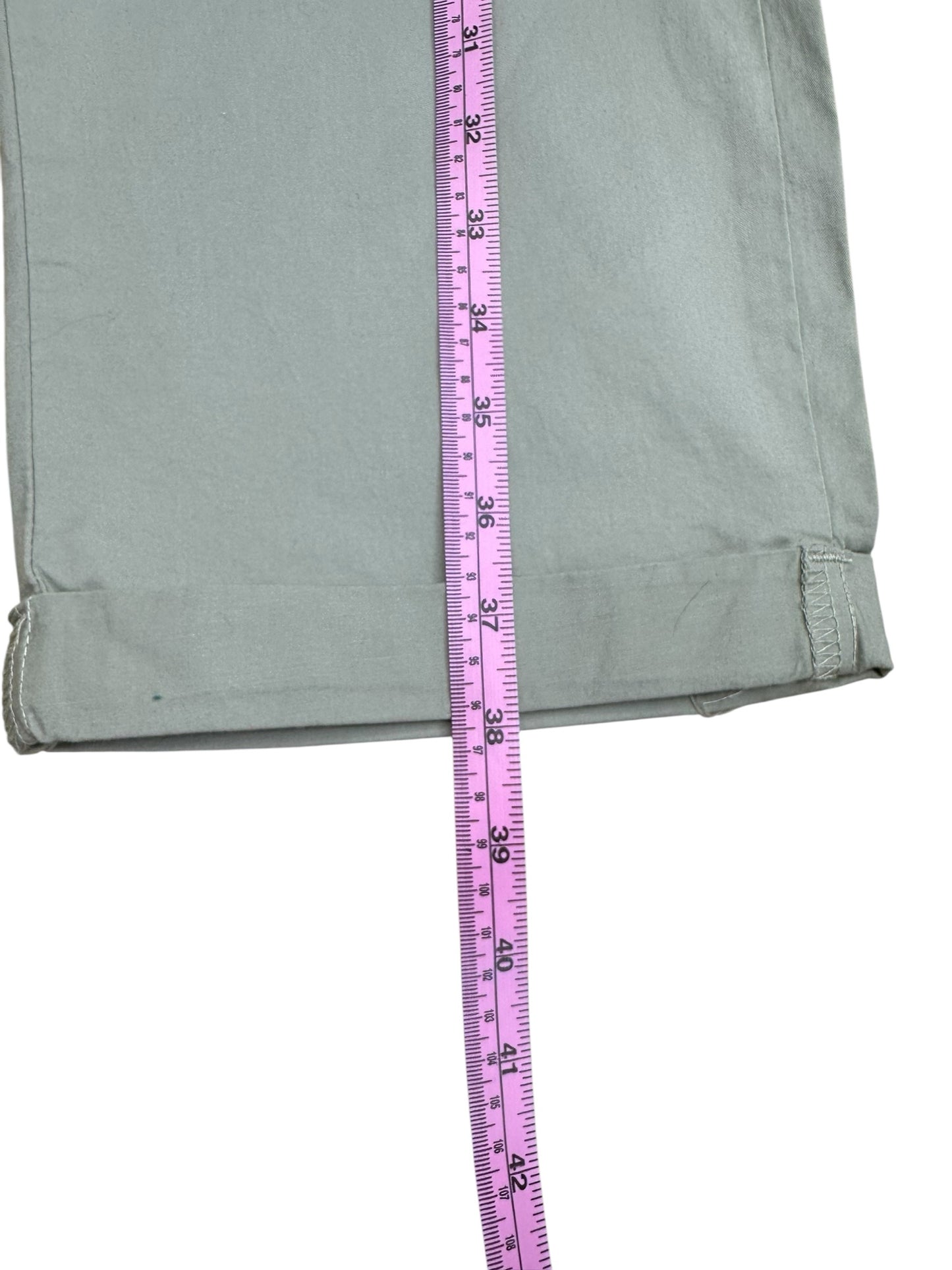 kensie NWT Olive Green Joggers Size 14