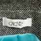Cache Vintage Tweed EmbroideredBlazer Size S