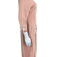 NWT Hidden Alley Blush Pink Dress Size L