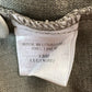 Flax Green 100% Linen Midi Dress Size L