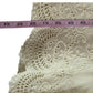 Johnny Was Ivory Embroidered Tunic Size L