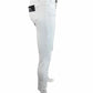 PAIGE NWT White Skyline Ankle Peg Jean Size 24