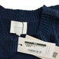 sundays NWT Navy Allison Sweater Mini Dress Size XS