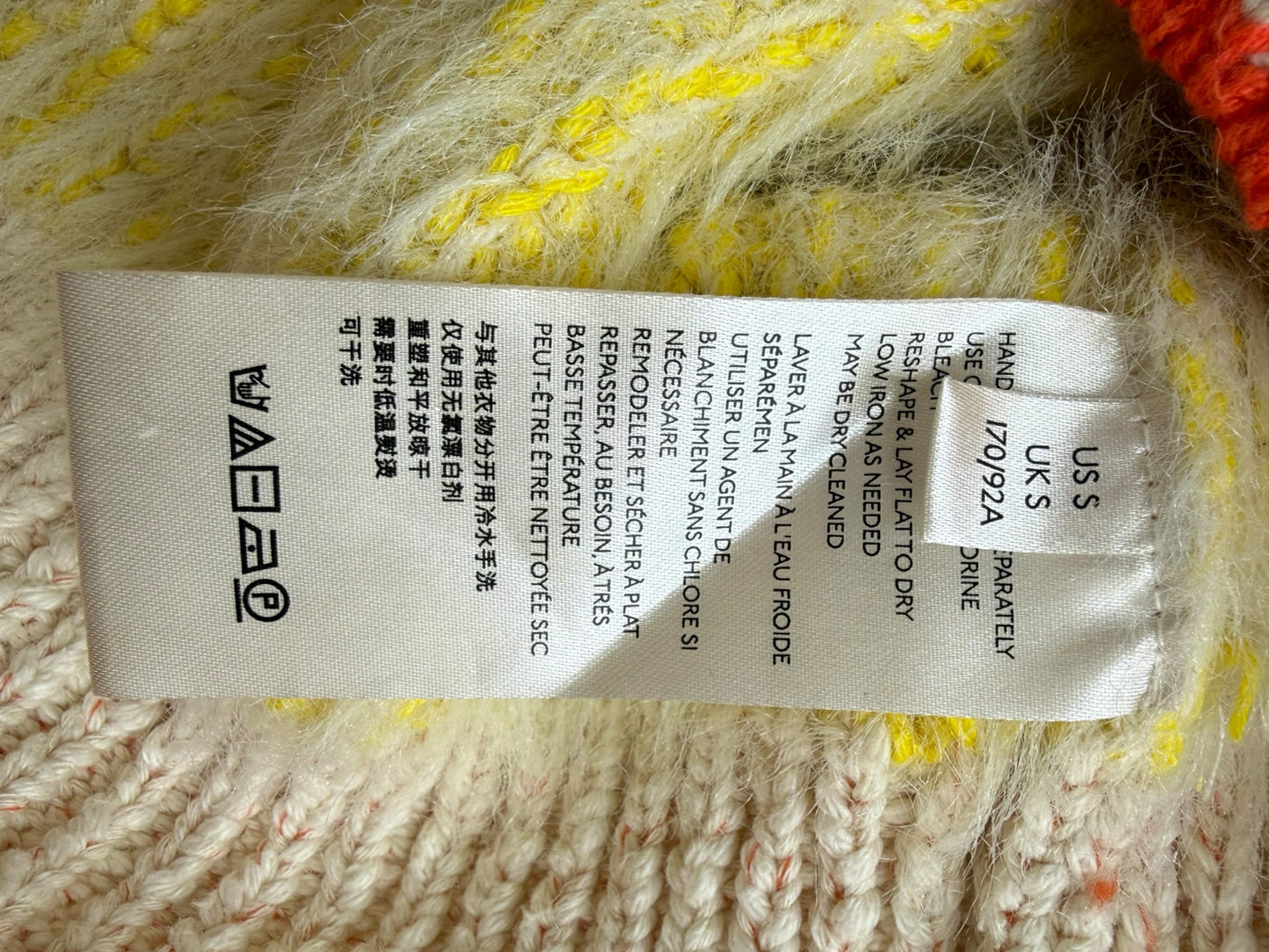 Free People Sweater Size S