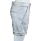 Diane von Furstenberg 100% Silk Metallic Shorts Size 6
