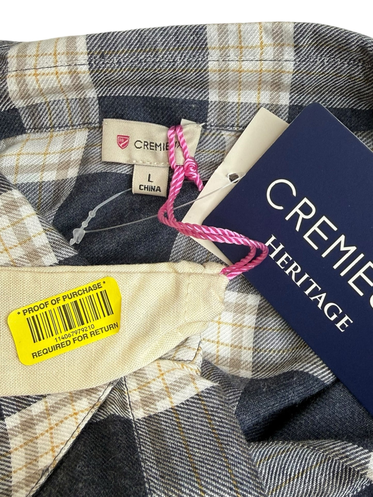 Cremieux Casual Dress Size L