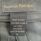 BANANA REPUBLIC Gray 100% Wool Touser Size 14