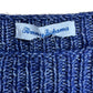 tommy bahama Wool Blend Blue Shimmer Sweater Size L