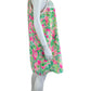 Lilly Pulitzer Lace Multicolor Floral Mini Dress Size 14