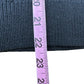 LILLA P Black Cable Knit Sweater Size L