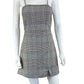 GB Black Yellow and Pink Casual Dress Size S