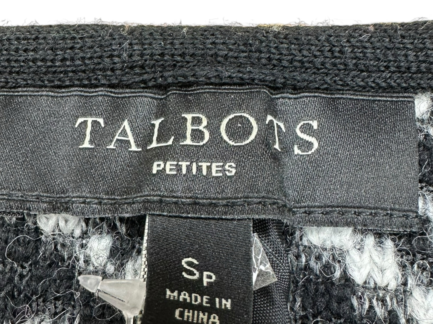 Talbots Coat Size SP