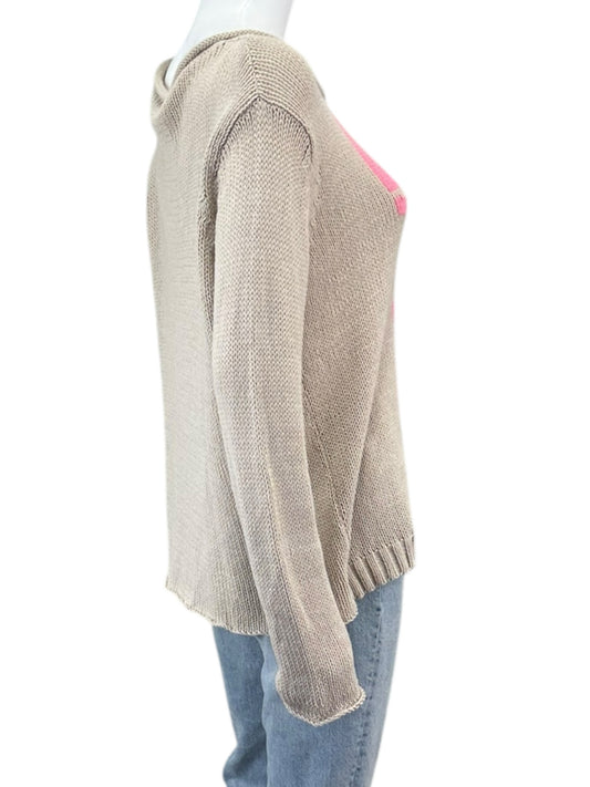 Wooden Ships Size S/M BASE Sweater