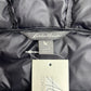 Eddie Bauer Black Down Quilted Puffy Coat Size S