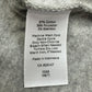 Talbots Gray Knit Top Size XL
