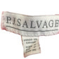 P.J. Salvage Red Two Piece Set Size 8