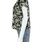 Rails Brown Floral Print Top Size XS