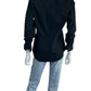 Ralph Lauren Black Button down Size M