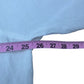 EILEEN FISHER White Linen Button-down Size L