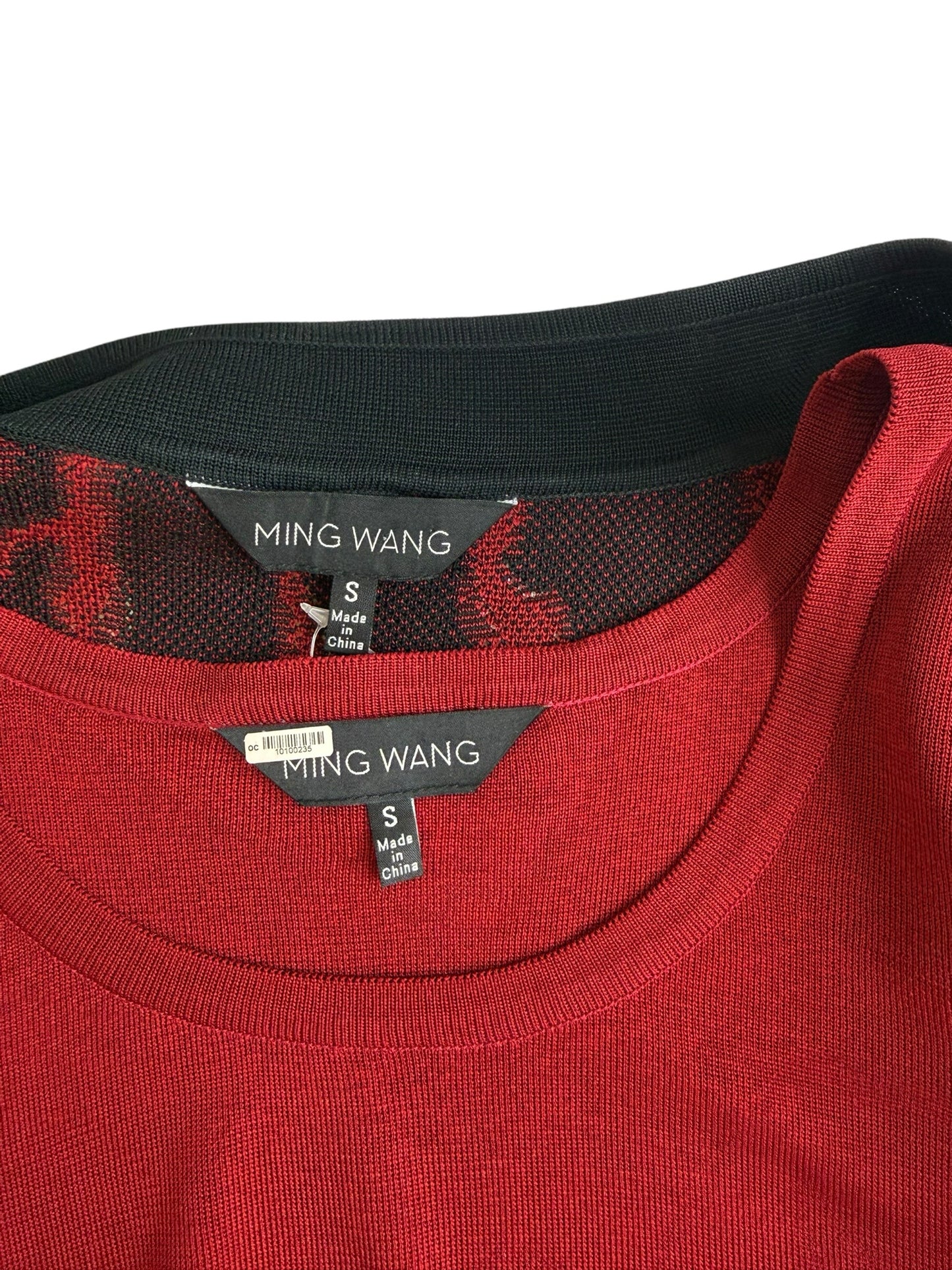 MING WANG 2 PC Knit Set Size S