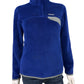 patagonia Blue Re-Tool Snap-T Pullover Jacket Size XS