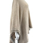 WHITE + WARREN Poncho/Shawl Size L