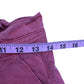 PAIGE Red High Waisted Shorts Size 26