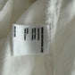 ME + EM White 100% Cotton Maxi Dress Size 6