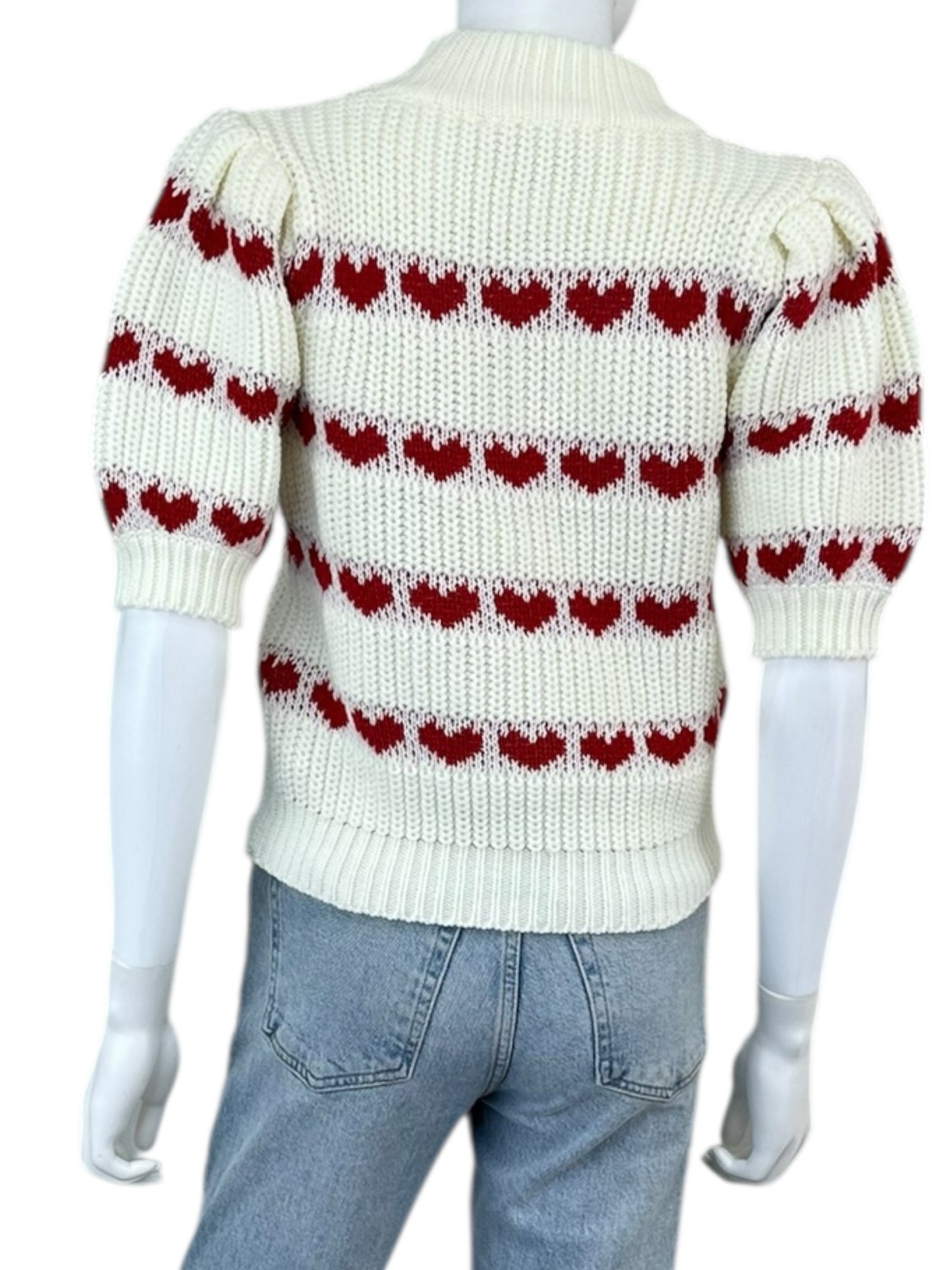 ENGLISH FACTORY Size XS BASE Sweater